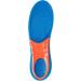 PROFOOT Ultra Gel Massaging Insoles Men's Size 8-13 - 1 Pair for Heel & Arch Support - Buy Online on GoSupps.com