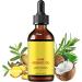 Hair oil for dry hair 50 ml smoothing hair care products care oil for damaged hair and scalp massage for girls men women short long curly hair - Buy Online on GoSupps.com