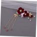 minkissy Accessories antique ball hair clip flower hair womens hair accessories headpiece for women hair clip for women chinese hair accessories ball hairpin girl Miss zinc alloy Zinc - Buy Online on GoSupps.com