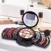 110 Colors Makeup Palette Makeup Kit for Women Complete Kit 110 Colors Makeup Kit - Natural Color Makeup Hen Included Eyeshadow Glitter - Buy Online on GoSupps.com