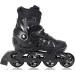 Raven Adjustable Inline Skates - Expert Black | ABEC7 Bearings Shock Absorbing Triple Foam | Sizes 40-43 (25.5cm-28cm) | International Shipping - Buy Online on GoSupps.com