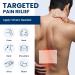 Sumifun 4% Lidocaine Pain Relief Patches - Maximum Strength Gel for Back Knee Neck & Joint Ache | 15 Count | FSA/HSA Eligible | Topical Analgesic - Buy Online on GoSupps.com