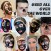 Rikivt Mud Mask - Glacial Clay & Charcoal Face Mask for Blackhead Removal - 4.8 oz - Buy Online on GoSupps.com