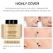 Ownest Loose Face Powder Set - Longlasting Smooth Setting Powder for Silky Shine-Free Look (Dark Brown) with Brush - Buy Online on GoSupps.com