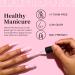 AIMEILI Gel Nail Polish Set Nude Gel Polish Set Soak Off UV LED Glossy Nail Salon Set Gel Varnish Nail Art Manicure Pedicure - Long Lasting & Easy to Apply 4pcs X 10ml - Kit22 KIT4-22 10 ml (Pack of 4) - Buy Online on GoSupps.com
