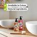 Marcel's Green Soap Hand Soap - Argan & Oudh - Eco-Friendly Vegan 97% Biodegradable - 500 ml (1 Pack) - Buy Online on GoSupps.com