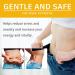 Beeengift Lymphatic Drainage Plaster - 14/21/35 Pieces | Belly Fat Burner for Women | Effective Weight Loss Patches | 28 Stickers for Fat Burning - Buy Online on GoSupps.com