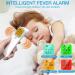 Wellue Touchless Baby Thermometer - Infrared Forehead & Ear Thermometer for Adults, Kids, Babies - Large LCD Screen, Memory Recall, Fever Alarm - Non-Bluetooth - Buy Online on GoSupps.com