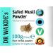 DR WAKDE'S Safed Musli Powder (Chlorophytum borivilianum) - 100g (3.5oz) I Pure Raw & Dried Powder I Nothing Added Nothing Removed I Ayurvedic Herb I Quantity Discounts I Same Day Dispatch - Buy Online on GoSupps.com