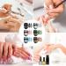  G n rique 3D Nail Gel - 3D Engraving Gel for Manicure | Rinse-Free Modelling Accessories For Beginners Beauty Woman And Family Practical Innovation - Buy Online on GoSupps.com