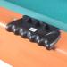Premium CROWN ME Weighted 5-Cue Pool Cue Holder - Organize Your Billiard Cues in Style - Buy Online on GoSupps.com