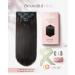 AGMITY Clip In Hair Extensions - Real Natural Black 40cm 120g 7 Pieces Remy Double Sewn Human Hair - Buy Online on GoSupps.com