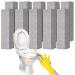 Bukezudang Cleaning Block toilet 10 pumice stone cleaning stone toilet cleaning stone Putzstein Deep spots and hard watermark remover for kitchen pool bathroom household