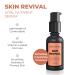 Beauty for Real Skin Revival Serum - Anti-Aging Vital Nutrient Formula with Vitamin A B3 & C - Hydrates Repairs & Brightens - Fine Lines & Wrinkles Solution - 1 fl oz - Buy Online on GoSupps.com