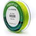 Piscifun Braided Fly Line Backing 20lb/300yd - Orange/White/Fluorescent Yellow - High Quality Fishing Backing Line for Fly Fishing - Buy Online on GoSupps.com