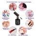 Beetles Nail Art Foil Glue Gel 15ML | Transfer Gel for DIY Manicure | LED Lamp Required | Soak Off Formula - Buy Online on GoSupps.com