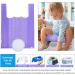 45 Pack Potty Liners for OXO Tot Potette Travel Potty - Refill Bags Compatible - Easy Clean-Up Solution - Buy Online on GoSupps.com
