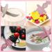 Baby Fork and Spoon Set - 6 Pcs Silicone Toddler Utensils for Self-Feeding (Beige/Pink/Red) - Ideal for Baby Led Weaning - 6 Months - Buy Online on GoSupps.com