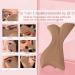  Renopfect Eyeliner Stencil | Eyeshadow Makeup Guide - Eyetour Makeup Stencil - For All Beauty Occasions: Party Gathering Photoshoot Travel Office Meeting - Buy Online on GoSupps.com