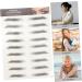 Balacoo 36 Pcs Eyebrow Stickers Waterproof Stickers 3d Brow Stickers -like Eyebrows Stickers 6d Cejas - Buy Online on GoSupps.com