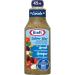Kraft Salad Dressing with Feta and Oregano Greek Vinaigrette 425 ml Bottle (Pack of 10)