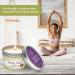 MAGNIFICENT 101 Healing Aromatherapy Candle - Sage Palo Santo Lavender Scent - Natural Soy Wax Tin Candle for Purification and Chakra Healing - Buy Online on GoSupps.com