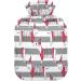 KCL Deci 2L Hot Water Bottle with Cover - Funny Dog Design for Pain Relief Cramps & Cozy Comfort | Perfect for Christmas Holidays - Buy Online on GoSupps.com