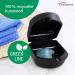 Buy Wellsamed KFO Splint Box Green Line | Eco-Friendly 100% Recycled Storage for Braces & Dental Splints - International Shipping Available - Buy Online on GoSupps.com