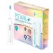 VITAMMY Pearl + White Sonic Toothbrush - Cleans Whitens & Massages for a Brilliant Smile | International Shipping Available - Buy Online on GoSupps.com