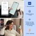 Wireless Ear Wax Removal Tool with Camera and Light - WiFi Enabled, Compatible with iPhone, iPad, Android - Includes 4 Earmuffs - Buy Online on GoSupps.com