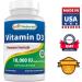 Best Naturals Vitamin B12 6000 mcg & Vitamin D3 10000 IU - Buy Online on GoSupps.com