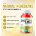 Speedy Keto ACV Gummies - Advanced Formula with Apple Cider Vinegar, B12, and Beet Root Juice - 60 Gummies for Men and Women - Buy Online on GoSupps.com