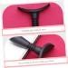FOMIYES 2 Sets eye shadow stamp makeup stamp girl eyeshadow stamp Eyeshadow Makeup Accessory the lazy seal 1 count (Pack of 1) Blackx2pcs - Buy Online on GoSupps.com