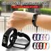 6 Pack Bands & Charger for Samsung Galaxy Fit 2 - Soft Silicone Replacement Straps for Men and Women | Compatible with Samsung Galaxy Fit2 - Buy Online on GoSupps.com
