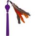 Jackson Galaxy Air Wand with Feather Toy - Available in Various Colors - Buy Online on GoSupps.com