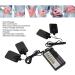 Pulse Massager - Reusable Electric Muscle Stimulator with Replacement Pads for Pain Relief | International Shipping - Buy Online on GoSupps.com