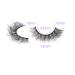 Wiwoseo Natural Fluffy False Eyelashes - 16MM Faux Mink Lashes - 10 Pairs - Buy Online on GoSupps.com