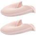 Buy Kisangel 5 Pairs Ballet Pointe Set - Comfortable Half Pads & Toe Caps for Ultimate Foot Cushioning | International Shipping Available - Buy Online on GoSupps.com