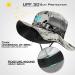 KastKing Sol Armis UPF 50 Boonie Hat - Sun Protection Fishing, Beach & Hiking Hat - Buy Online on GoSupps.com