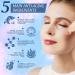 Under Eye Patches (18 Pairs) - Anti-Aging Eye Mask with Marine Collagen & Hyaluronic Acid for Dark Circles & Puffiness - Buy Online on GoSupps.com