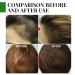 Aibyk's Hair Growth Oil - 30ml Rosemary & Pink Marine Oil for Healthy Shiny Hair - Natural Moisturizing Formula for All Hair Types - Buy Online on GoSupps.com