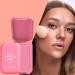 Blush for Cheeks | Full Coverage Blush | Butter Moisturizing Blush | Concealer & Contour Palette Kit Women's Blush Palette for Women Long Lasting for All Skin Types Pink 1 count (Pack of 1) - Buy Online on GoSupps.com