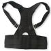 Magnetic Back Support Posture Corrector 10 Magnets Adjustable Straps Breathable Mesh Enhance Comfort & Alignment - Buy Online on GoSupps.com
