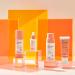 Hanskin Vitamin C Glow Capsule Moisturizer - Brightening Korean Skin Care with Niacinamide & Vitamin B for Radiance | 2.7 fl oz - International Shipping Available - Buy Online on GoSupps.com