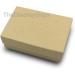 TheDisplayGuys 100-Pack 32 Cotton Filled Cardboard Paper Jewelry Box Gift Case - Kraft Brown (3 1/4 x 2 1/4 x 1) 3 1/4 x 2 1/4 x 1 (32) - Buy Online on GoSupps.com