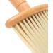 Barber Hair Cutting Brush Nylon Hair Neck Duster Brush for Home Salon Hairdressing Station Use(Beige) - Buy Online on GoSupps.com