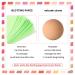 Gaosaili Oil-Absorbing Face Roller - 2 Piece Natural Volcanic Stone Set for Oily Skin Care - Buy Online on GoSupps.com