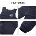 Maeau Baby Snow Bib Overalls | Windproof Toddler Winter Pants | 6M-4Y | Tag 110/3 T | Sweatpants A-navy Blue - Buy Online on GoSupps.com