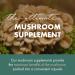 PURE ESSENCE LABS MyPure Maitake Mushroom Powder Supplement - Immune Support & Stress Relief for Energy Boost - 1 Month Supply - Buy Online on GoSupps.com