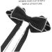 COLLBATH Bow Hairpin Women Hair Clips Hair Accessories for Teen Large Hair Bows Bow Hair Clips Hair Accessory Hair Clips for Big Hair Clips Big Hairpin Diamond Miss One Size Black - Buy Online on GoSupps.com